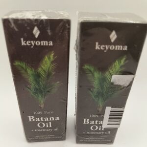 Batana Oil with Rosemary - Deep Condition Two Boxes Hair Care